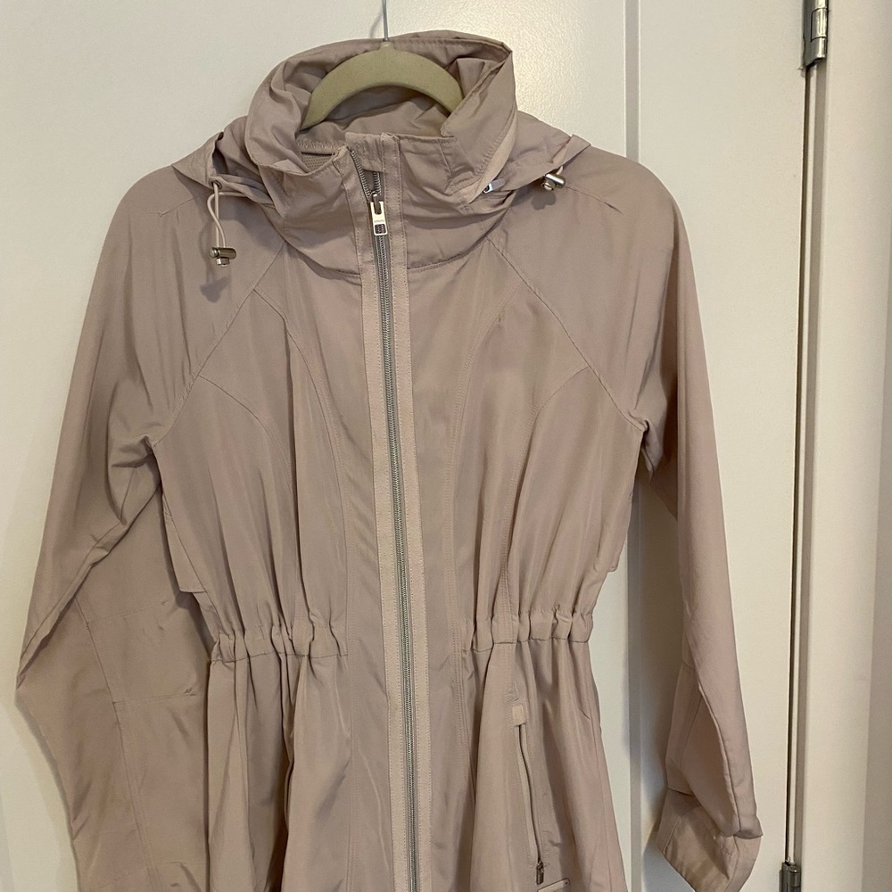 Athleta Rain Jacket